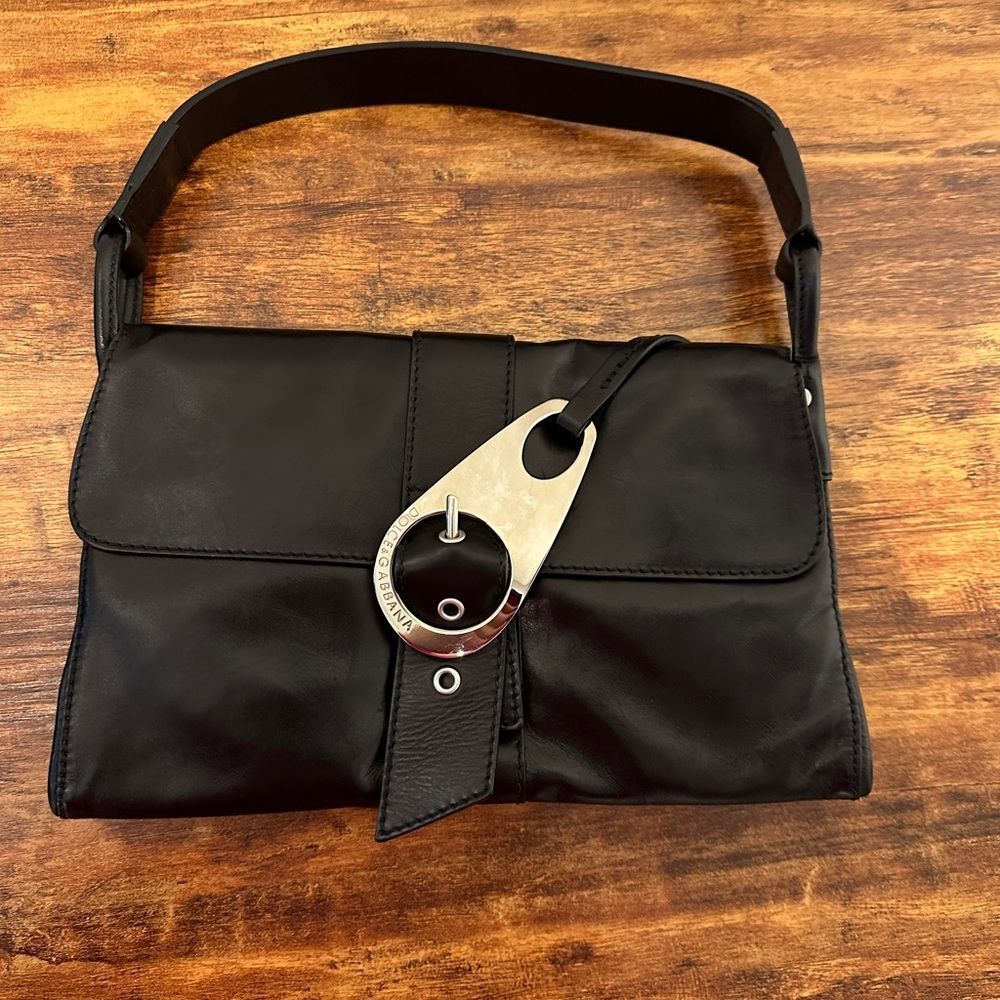 Vintage Dolce&Gabbana bag AVAILABLE TILL 06/01 - Picture 1 of 9